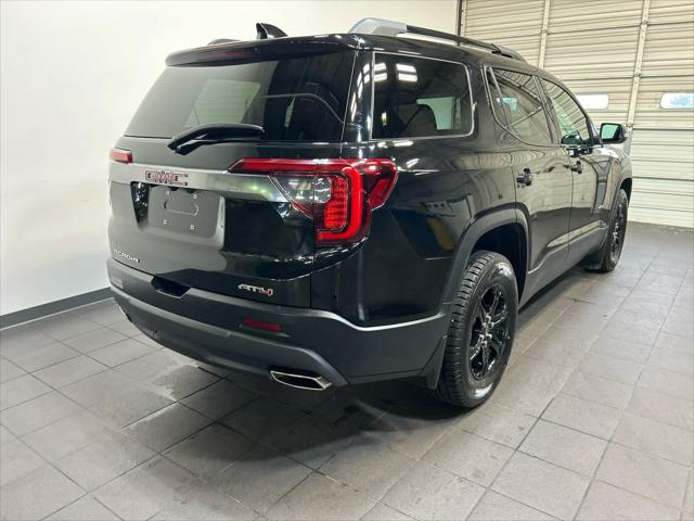 2020 GMC Acadia AWD AT4