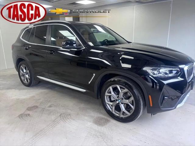 2023 BMW X3 xDrive30i for sale in Wheeling, IL