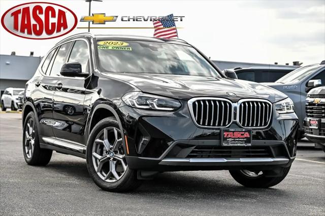 2023 BMW X3 xDrive30i for sale in Wheeling, IL
