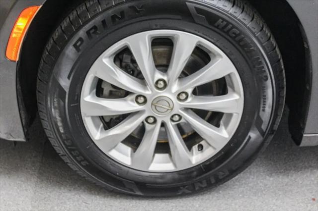 2018 Chrysler Pacifica Touring L