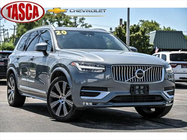 2020 Volvo XC90 T6 Inscription 7 Passenger for sale in Wheeling, IL