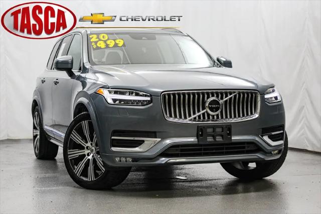 2020 Volvo XC90 T6 Inscription 7 Passenger for sale in Wheeling, IL