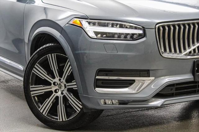 2020 Volvo XC90 T6 Inscription 7 Passenger