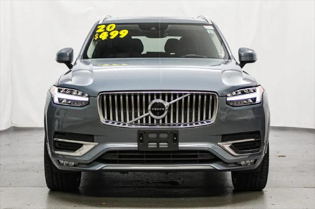 2020 Volvo XC90 T6 Inscription 7 Passenger
