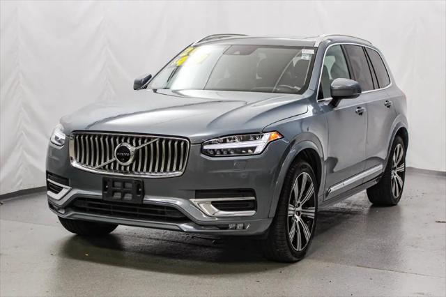 2020 Volvo XC90 T6 Inscription 7 Passenger