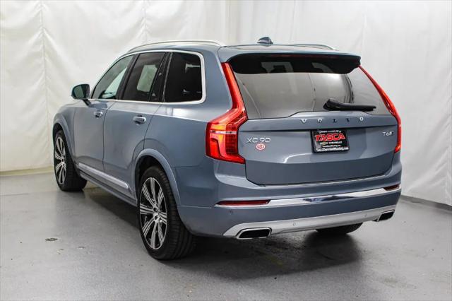 2020 Volvo XC90 T6 Inscription 7 Passenger