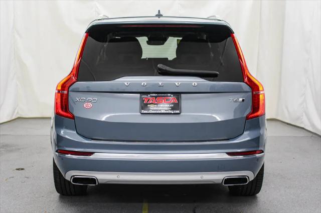 2020 Volvo XC90 T6 Inscription 7 Passenger