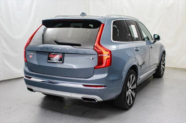 2020 Volvo XC90 T6 Inscription 7 Passenger