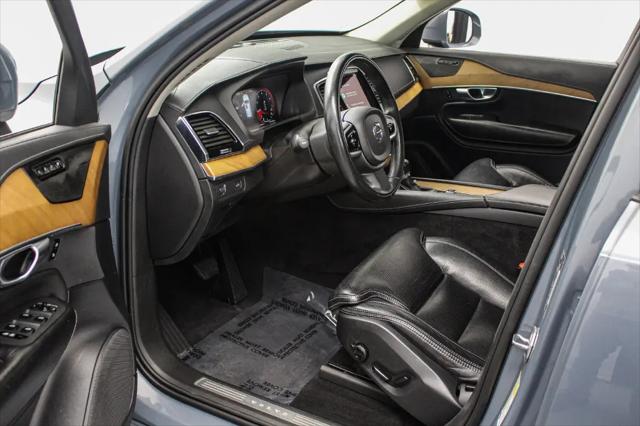 2020 Volvo XC90 T6 Inscription 7 Passenger