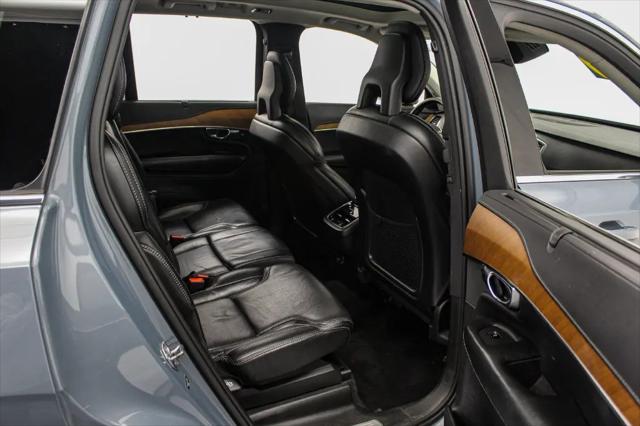 2020 Volvo XC90 T6 Inscription 7 Passenger