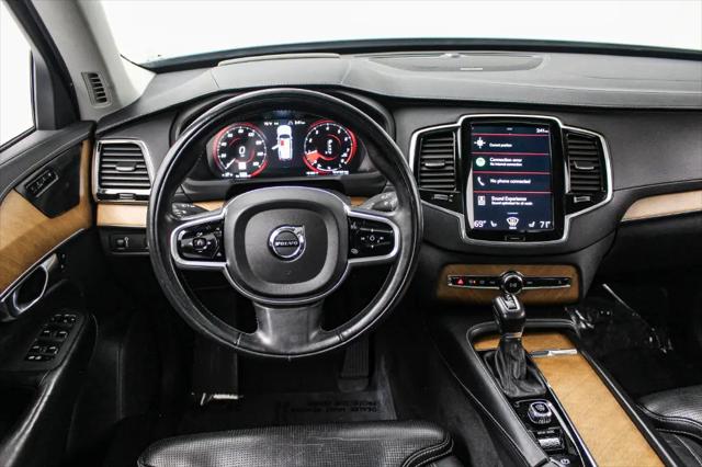 2020 Volvo XC90 T6 Inscription 7 Passenger
