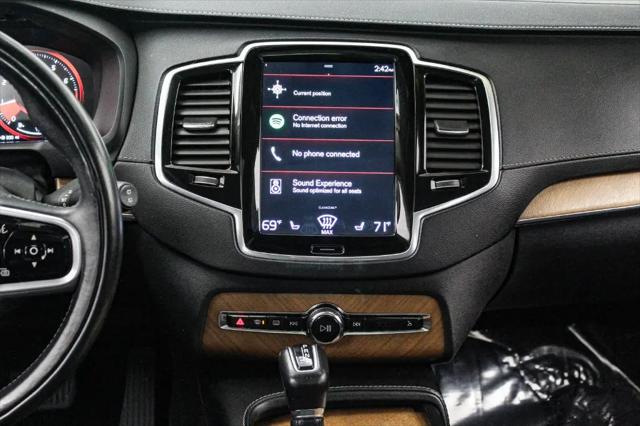 2020 Volvo XC90 T6 Inscription 7 Passenger