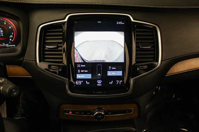 2020 Volvo XC90 T6 Inscription 7 Passenger