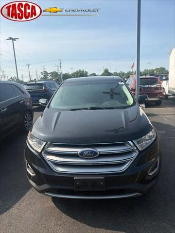 2017 Ford Edge Titanium for sale in Wheeling, IL