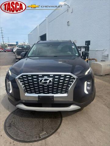 2020 Hyundai Palisade SEL for sale in Wheeling, IL