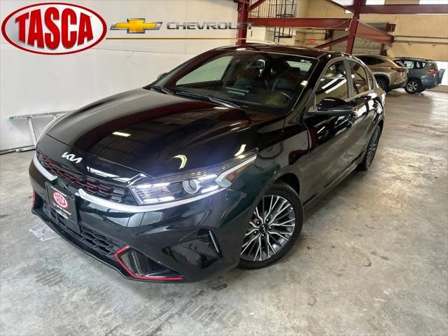 2023 Kia Forte GT-Line for sale in Wheeling, IL