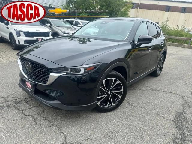 2023 Mazda CX-5 2.5 S Premium for sale in Wheeling, IL