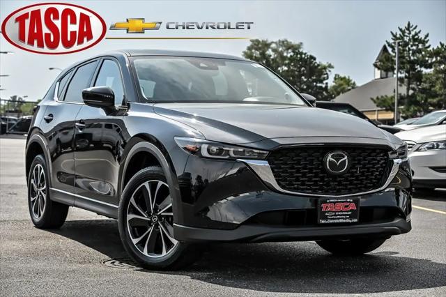 2023 Mazda CX-5 2.5 S Premium for sale in Wheeling, IL