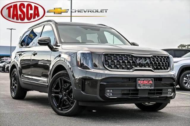2024 Kia Telluride SX Prestige X-Line for sale in Wheeling, IL