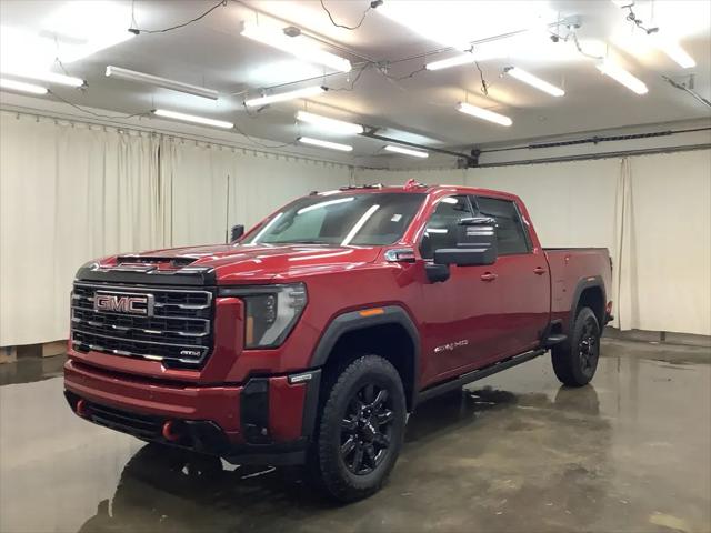 2026 GMC Sierra 2500HD Crew Cab, Standard Bed, AT4, 4WD for sale in Warsaw, IN
