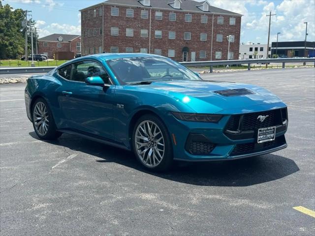 2026 Ford Mustang GT Premium Fastback