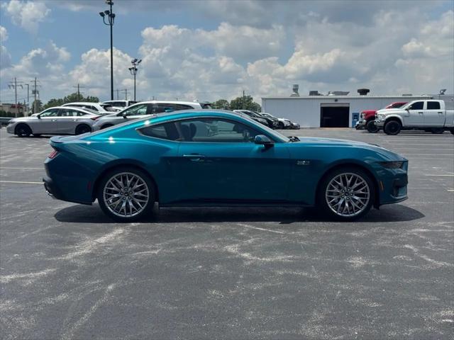 2026 Ford Mustang GT Premium Fastback