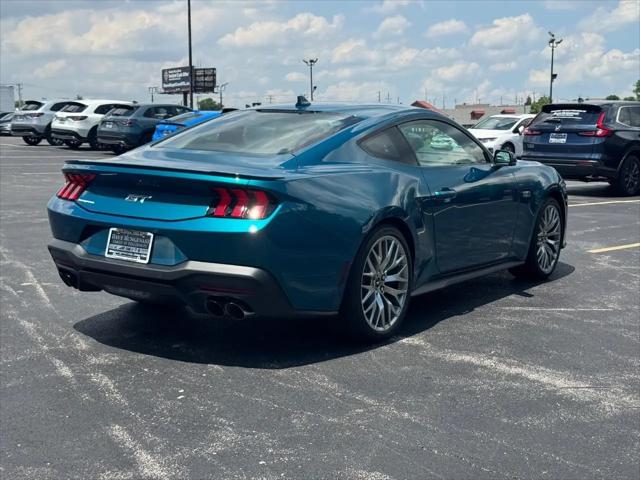 2026 Ford Mustang GT Premium Fastback