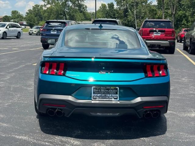 2026 Ford Mustang GT Premium Fastback