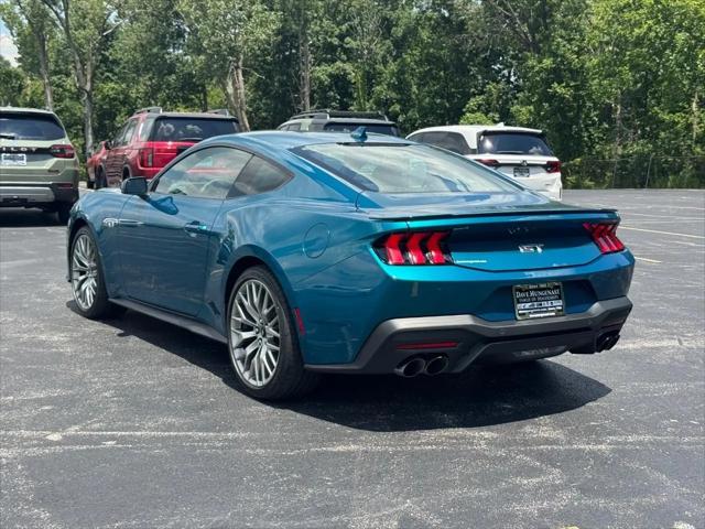 2026 Ford Mustang GT Premium Fastback