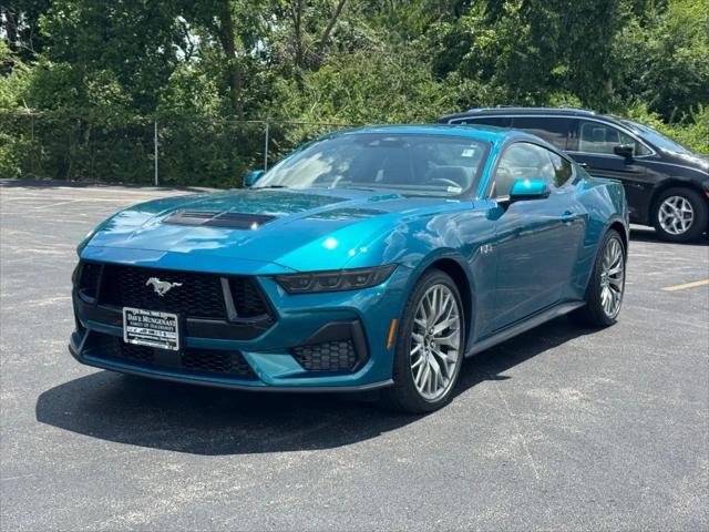 2026 Ford Mustang GT Premium Fastback