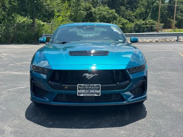 2026 Ford Mustang GT Premium Fastback