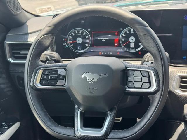 2026 Ford Mustang GT Premium Fastback
