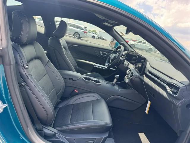 2026 Ford Mustang GT Premium Fastback