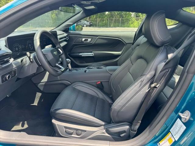 2026 Ford Mustang GT Premium Fastback