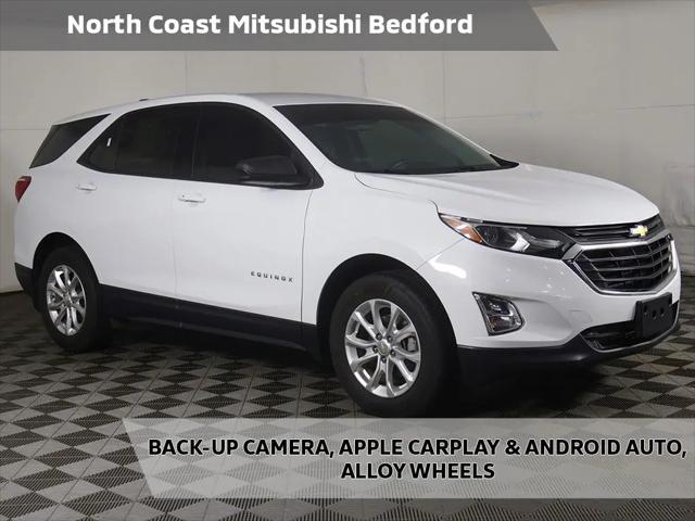2019 Chevrolet Equinox LS for sale in Bedford, OH