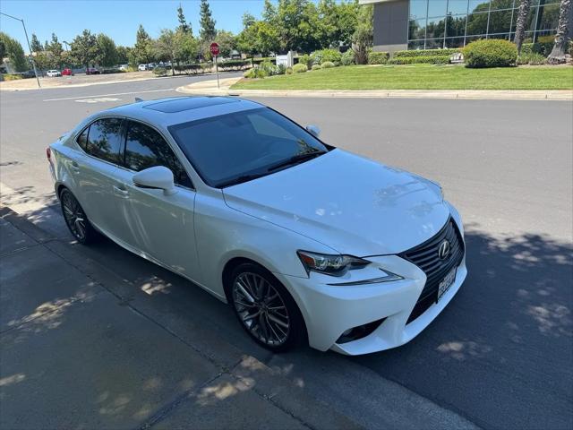 2014 Lexus IS IS 250 for sale in Modesto, CA