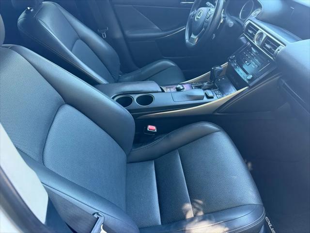 2014 Lexus IS IS 250