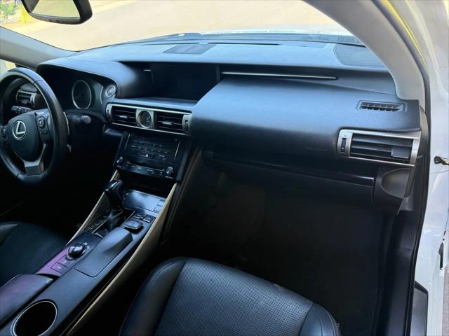 2014 Lexus IS IS 250
