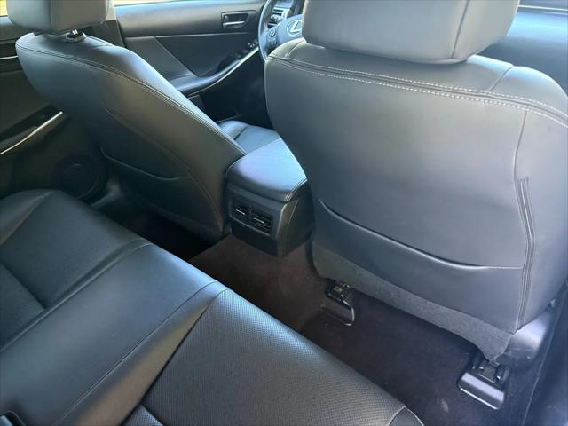 2014 Lexus IS IS 250