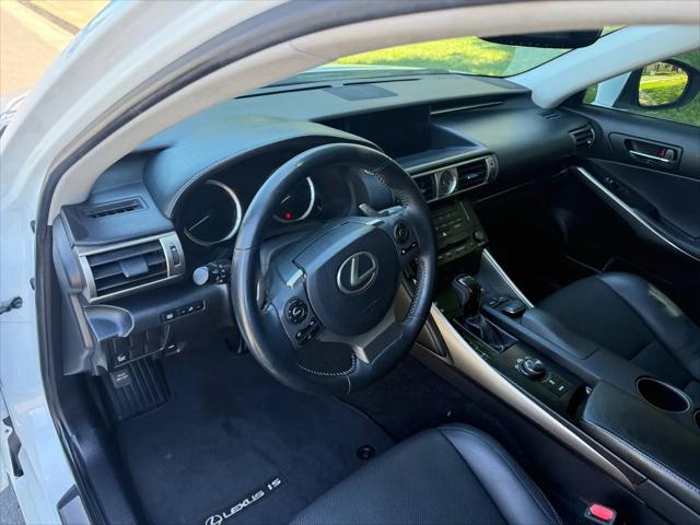 2014 Lexus IS IS 250
