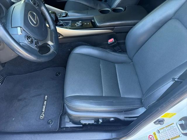 2014 Lexus IS IS 250