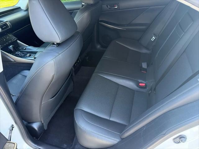 2014 Lexus IS IS 250
