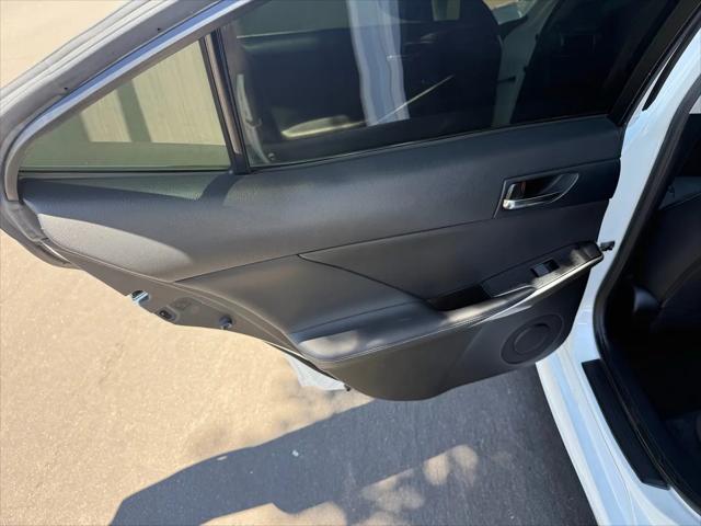2014 Lexus IS IS 250