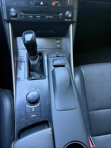 2014 Lexus IS IS 250