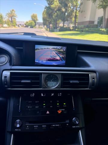 2014 Lexus IS IS 250