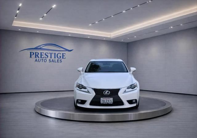 2014 Lexus IS IS 250
