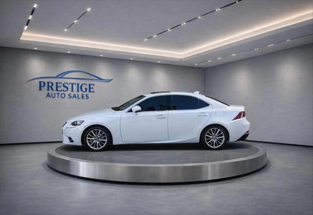 2014 Lexus IS IS 250