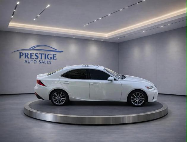 2014 Lexus IS IS 250
