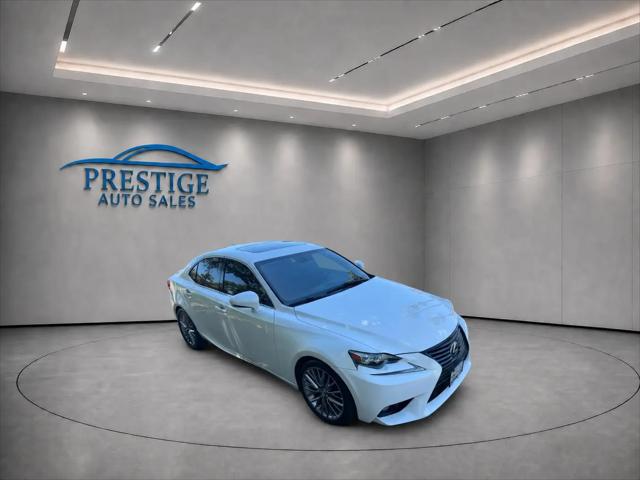 2014 Lexus IS 250 IS 250 for sale in Modesto, CA