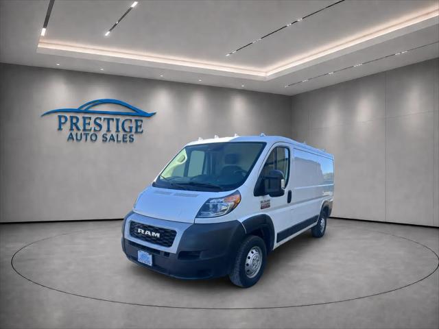 2022 Ram ProMaster 2500 Cargo Van Low Roof 136" WB for sale in Modesto, CA